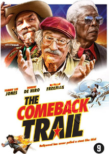The Comeback Trail | Kings of Hollywood  DVD